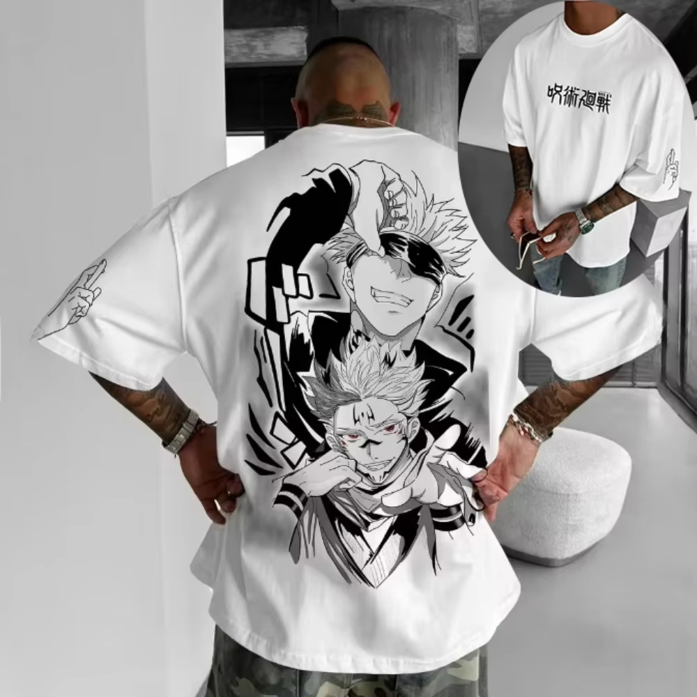 Anime Cosplay Gojo - 2026 New Hot Summer Jujutsu Kaisen