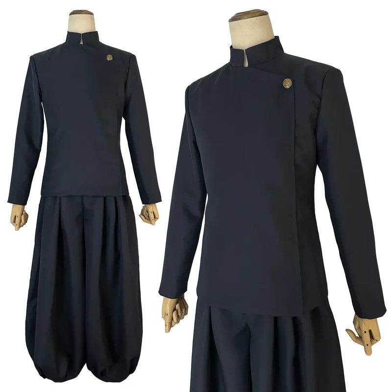 Anime Cosplay Gojo - AnimeVibe 2026 New Jujutsu JJK Anime