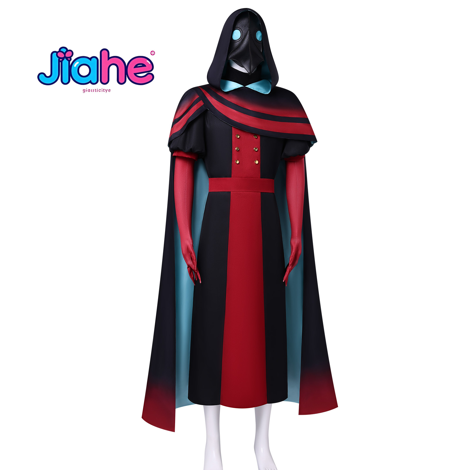 Anime Cosplay Mask - Doctor big brother Game Freak Cos