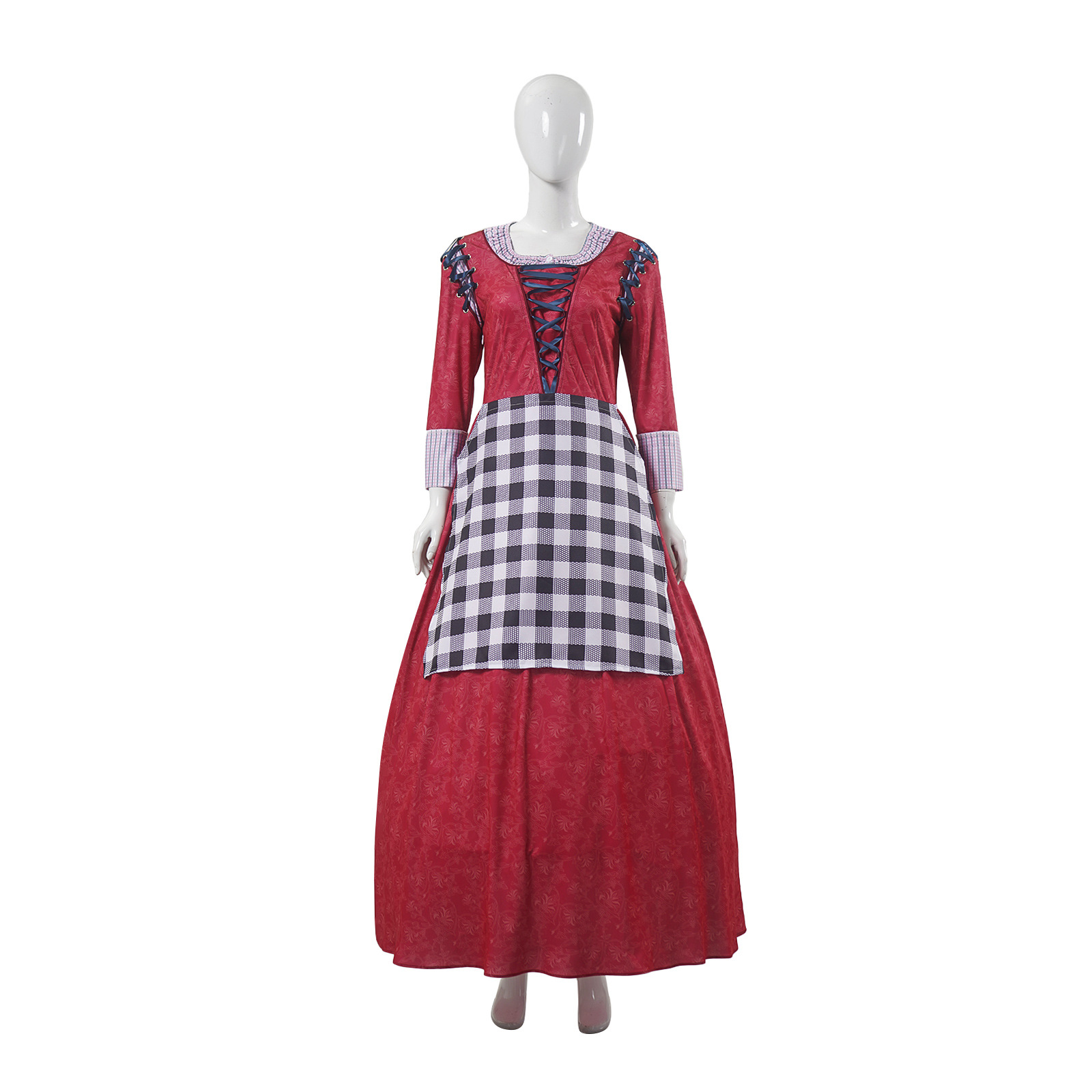 Anime Cosplay Real - Snow White Girls' Dress Cosplay Snow