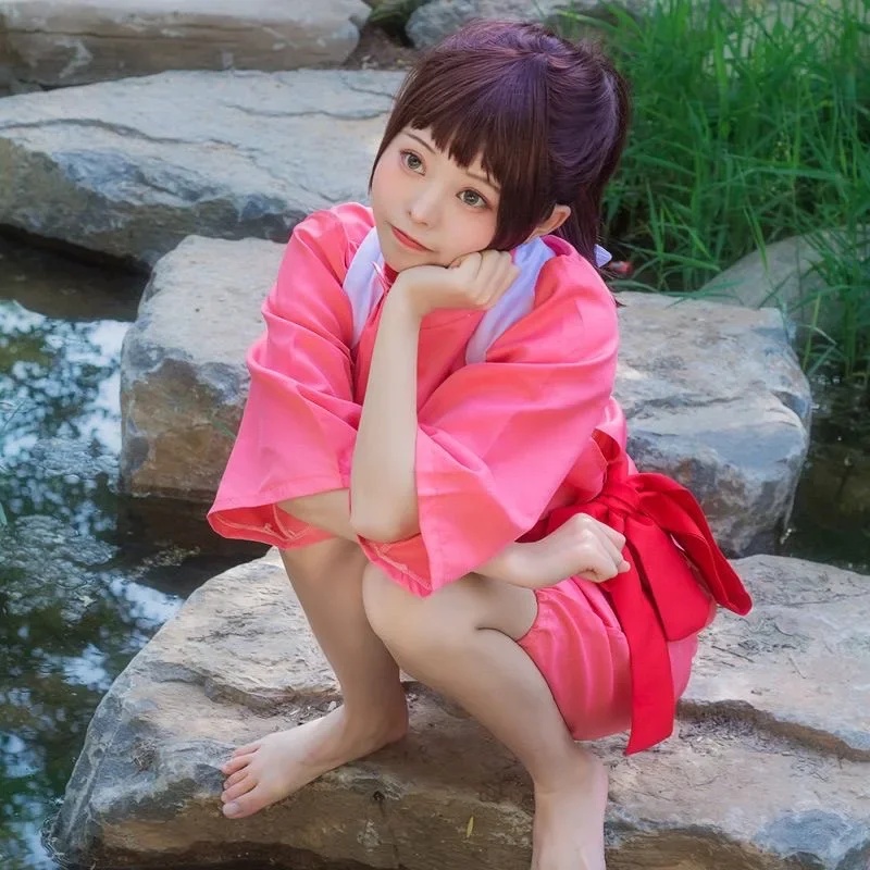 Anime Cosplay Pink - AnimeVibe 2026 New Adult Anime Spirited