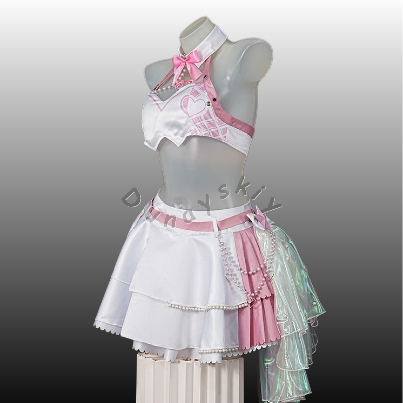 Wuthering Waves Aemeath Cospla - Anime Cosplay Pink review and price