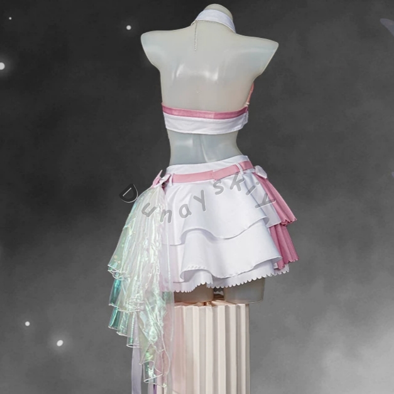 Wuthering Waves Aemeath Cospla - Anime Cosplay Pink review and price