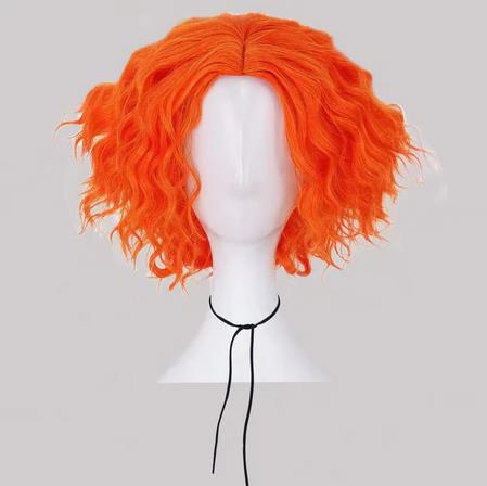 Mad Hatter Cosplay Wigs Short  - Anime Cosplay Website review and price