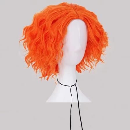 Mad Hatter Cosplay Wigs Short  - Anime Cosplay Website review and price