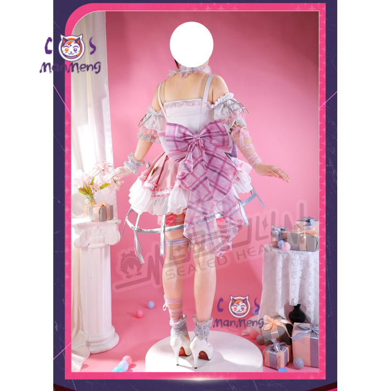 Akiyama Mizuki Amia mzk Anime  - Anime Cosplay Pink review and price