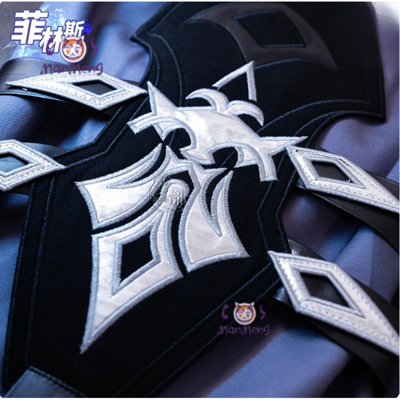 Game Genshin Impac Kyryll Chud - Cosplay Anime Shoes review and price
