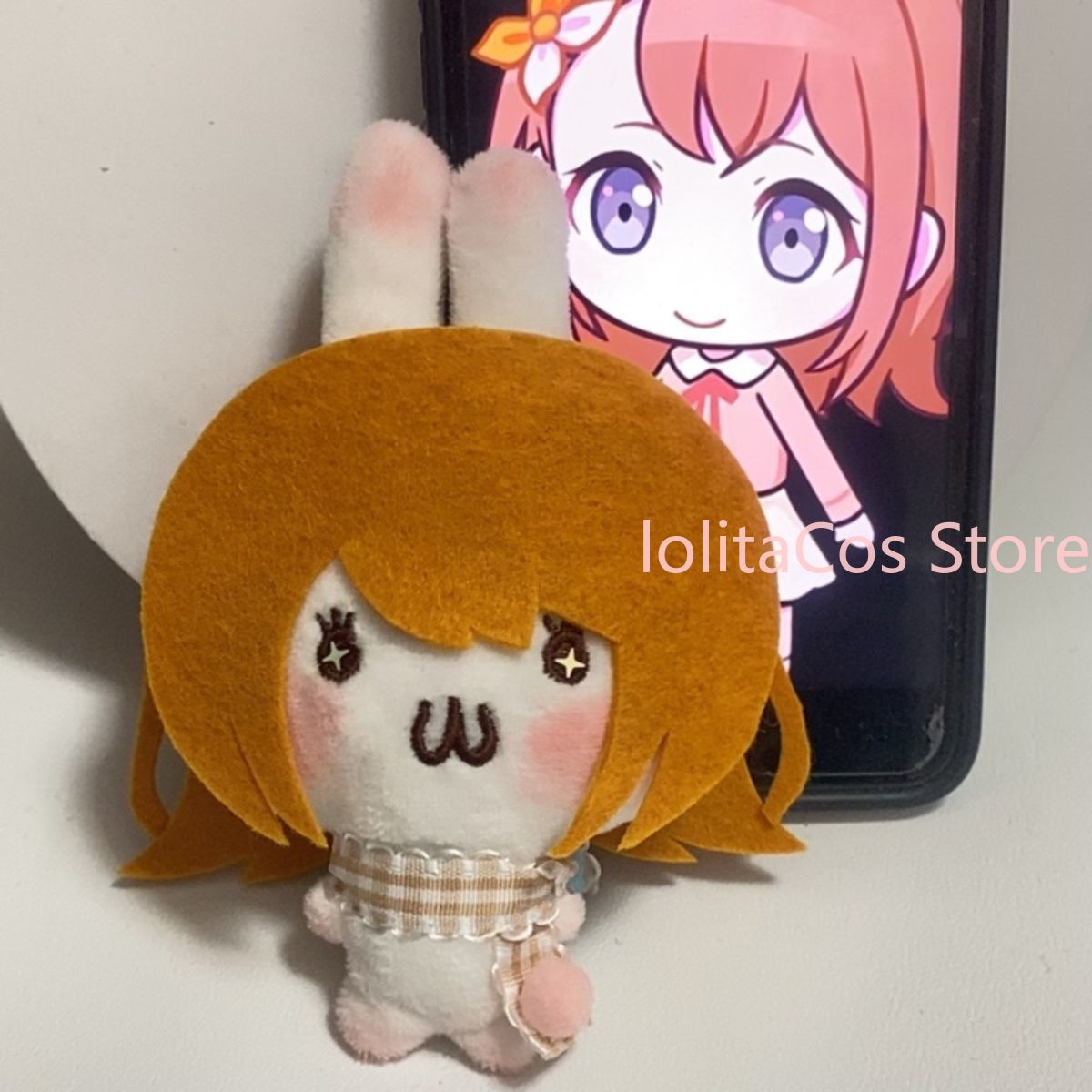 Pjsk Project SEKAI Minori Hana - Cosplay Anime Bunny Girl review and price