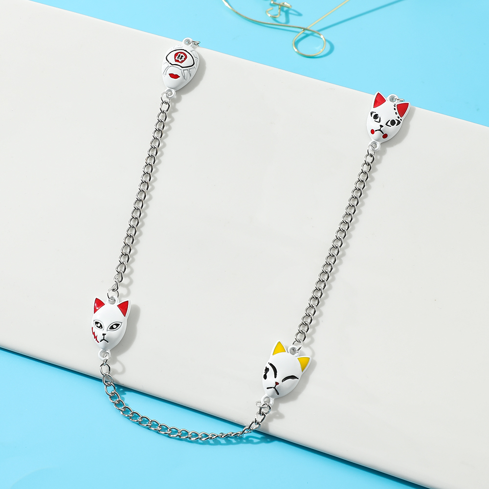 Sweet Fashion Style Necklace C - Anime Cosplay Demon Slayer review and price
