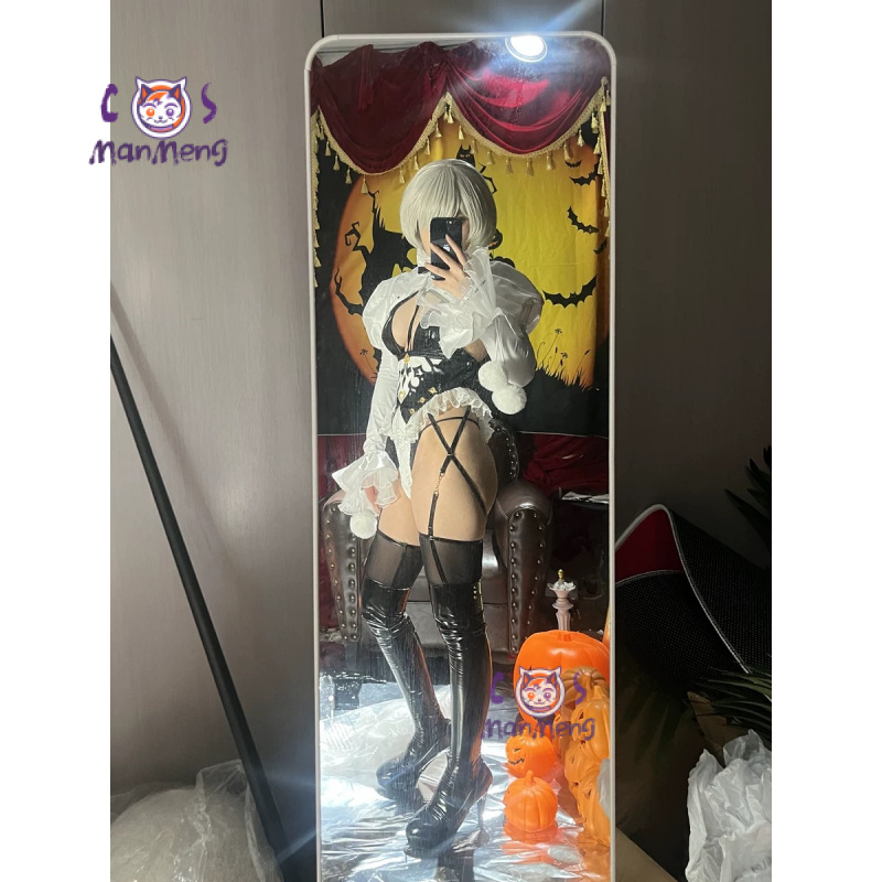 In stock YoRHa No. 2 Type B Co - Cosplay Anime Bunny Girl review and price