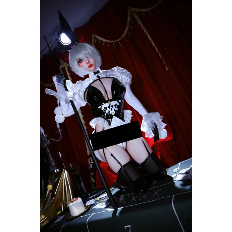 In stock YoRHa No. 2 Type B Co - Cosplay Anime Bunny Girl review and price