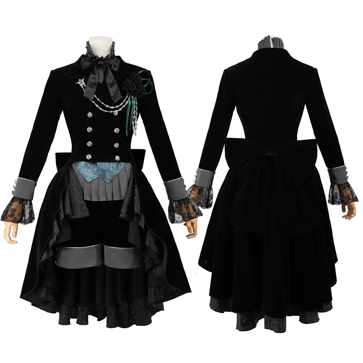 HOLOUN Anime Real Ciel Phantom - Anime Cosplay Real review and price