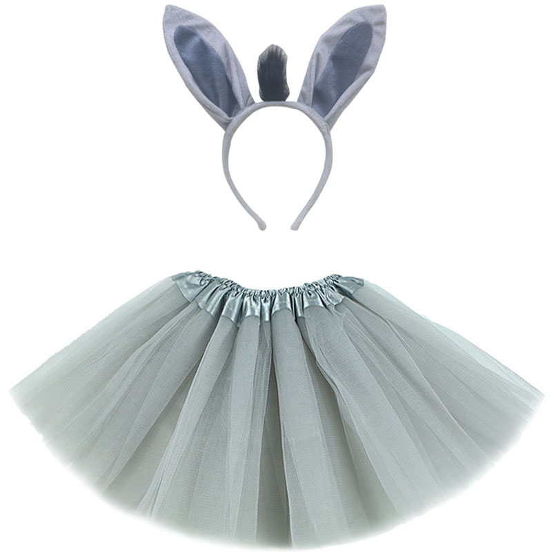 Kids Children Girl Animals Don - Anime Cosplay Props review and price