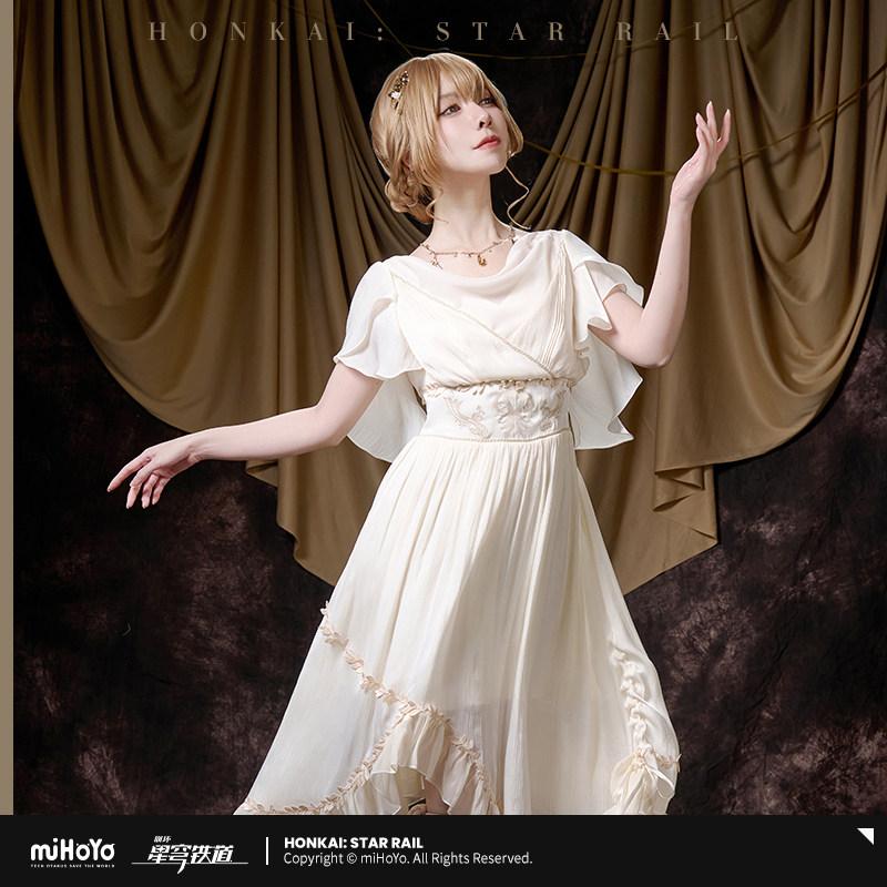 Original Aglaea dress skirt mI - Anime Cosplay Dress To Impress review and price