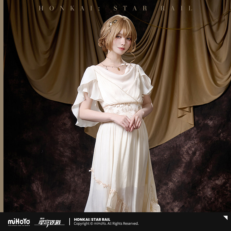 Original Aglaea dress skirt mI - Anime Cosplay Dress To Impress review and price