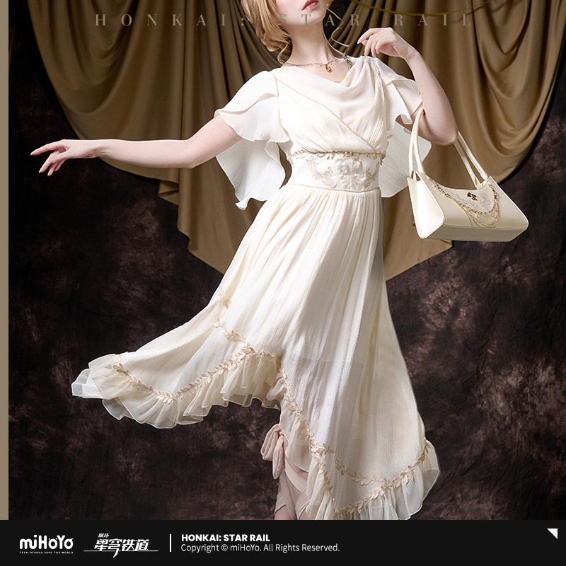 Original Aglaea dress skirt mI - Anime Cosplay Dress To Impress review and price
