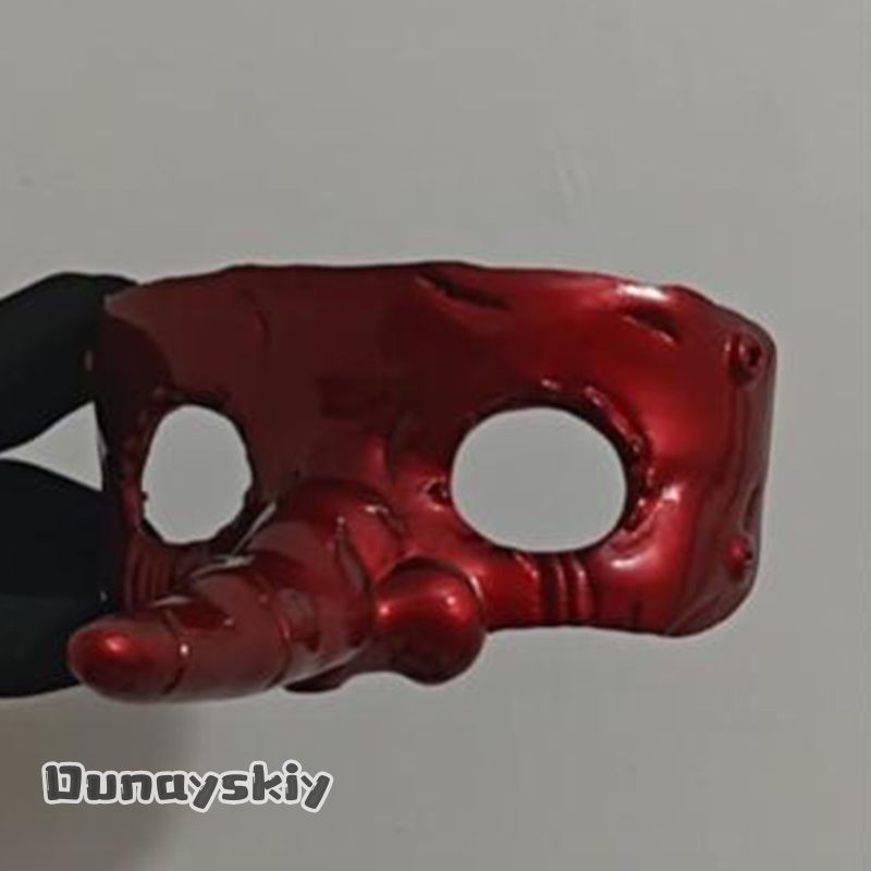 Panda Rich Cos*Dorohedoro Mask - Anime Cosplay Mask review and price