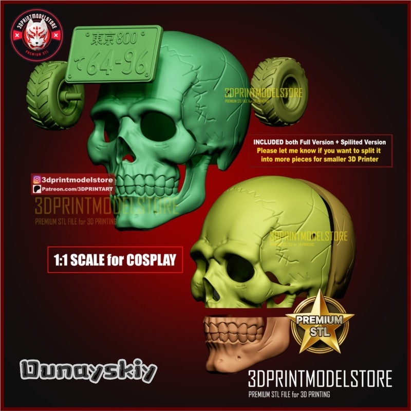 Panda Rich Cos*Dorohedoro Mask - Anime Cosplay Mask review and price