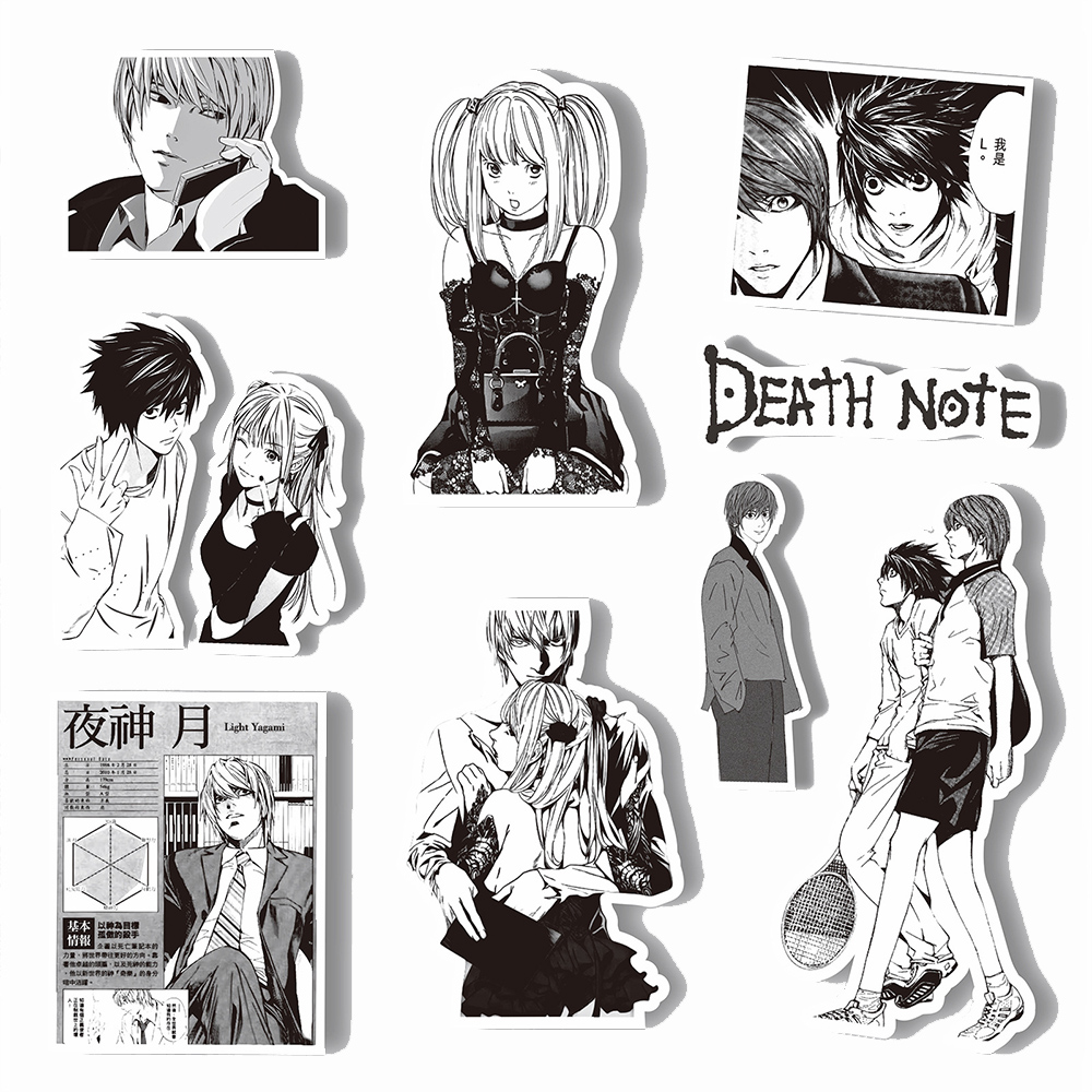 10/30/65pcs Death Note Black W - Death Note Replica review and price