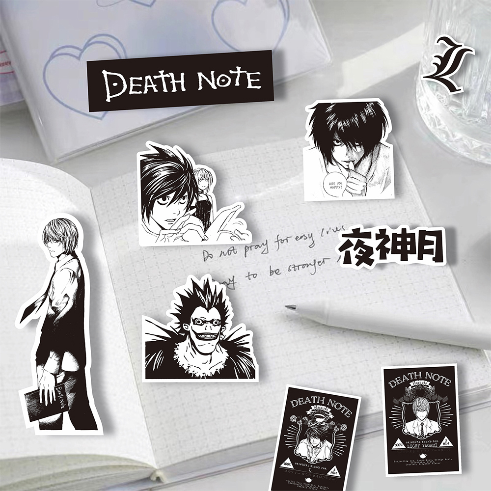 10/30/65pcs Death Note Black W - Death Note Replica review and price