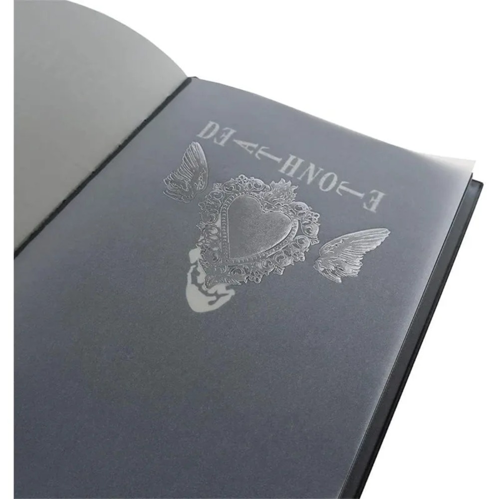 Cosplay Notebook & Feather Pen - Death Note Replica review and price