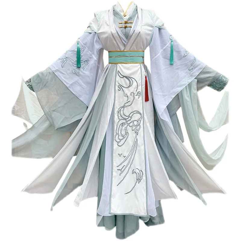 Shi Qingxuan Cosplay Costume F - Anime Cosplay Female review and price