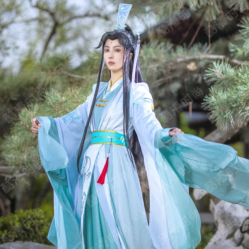 Shi Qingxuan Cosplay Costume F - Anime Cosplay Female review and price