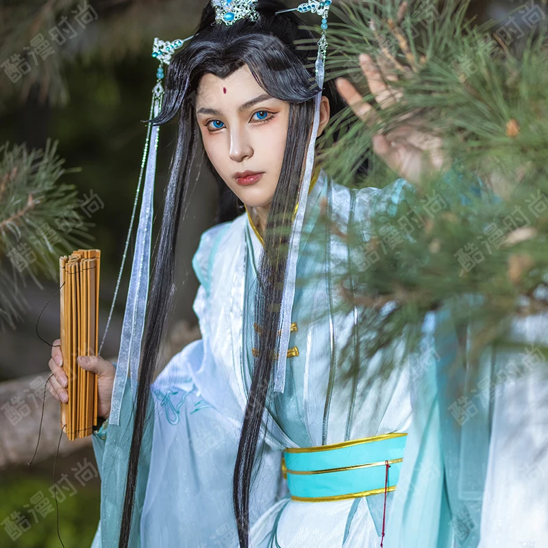 Shi Qingxuan Cosplay Costume F - Anime Cosplay Female review and price