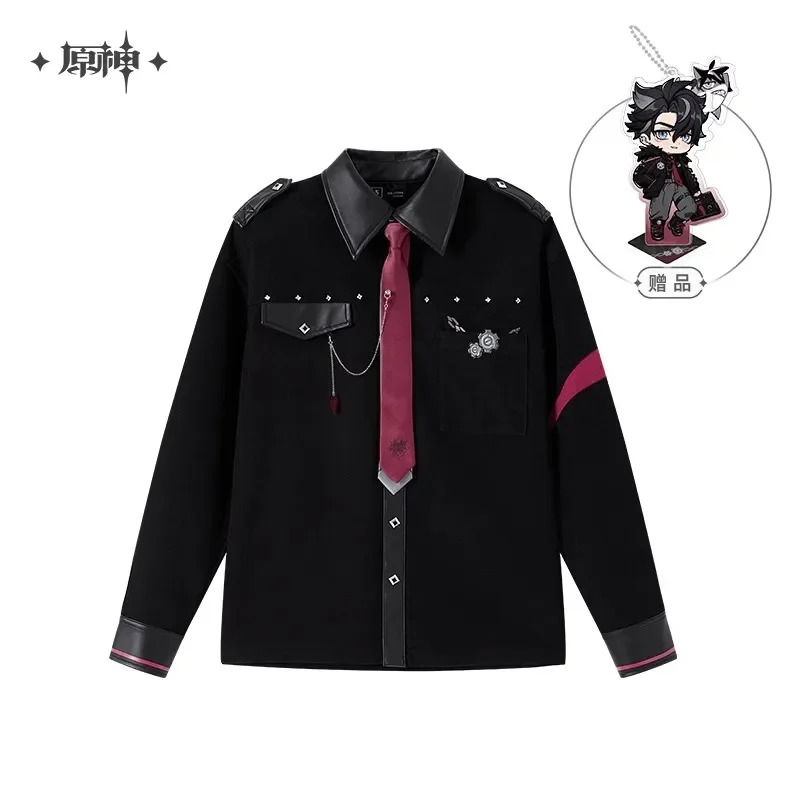 Official Game Genshin Impact W - Anime Cosplay Dress To Impress review and price