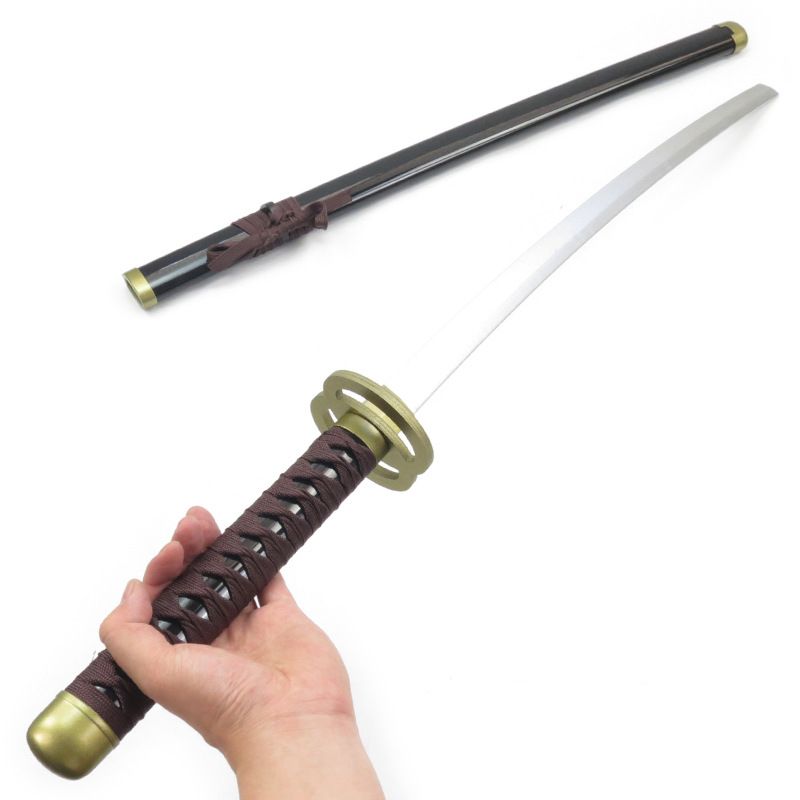 40inch Himura Kenshin Katana W - Anime Cosplay Real review and price
