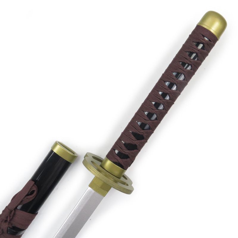 40inch Himura Kenshin Katana W - Anime Cosplay Real review and price