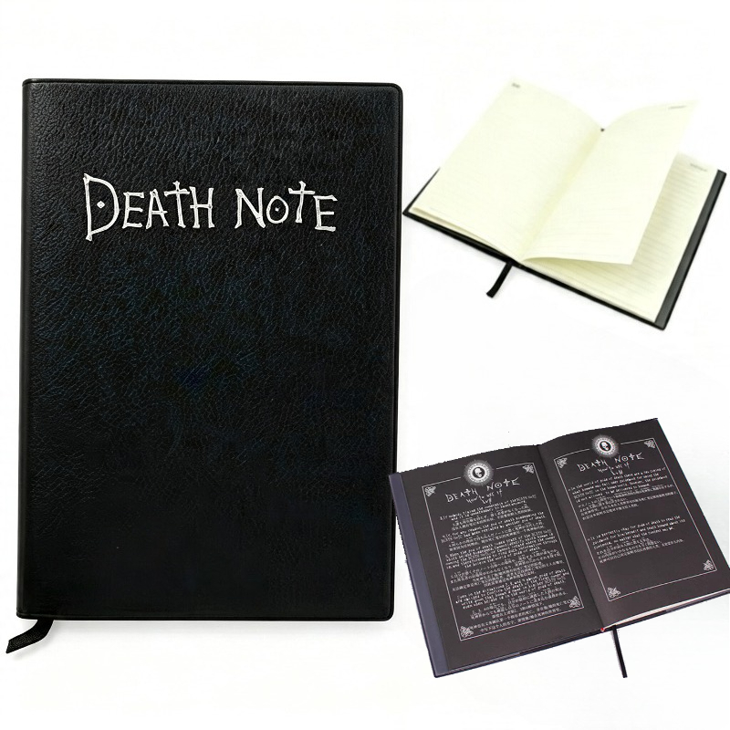 Death Note Anime Peripherals N - Death Note Replica review and price