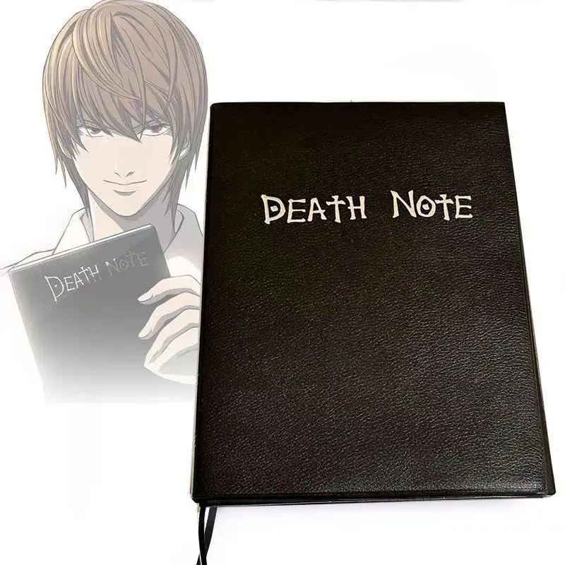 Death Note Anime Peripherals N - Death Note Replica review and price