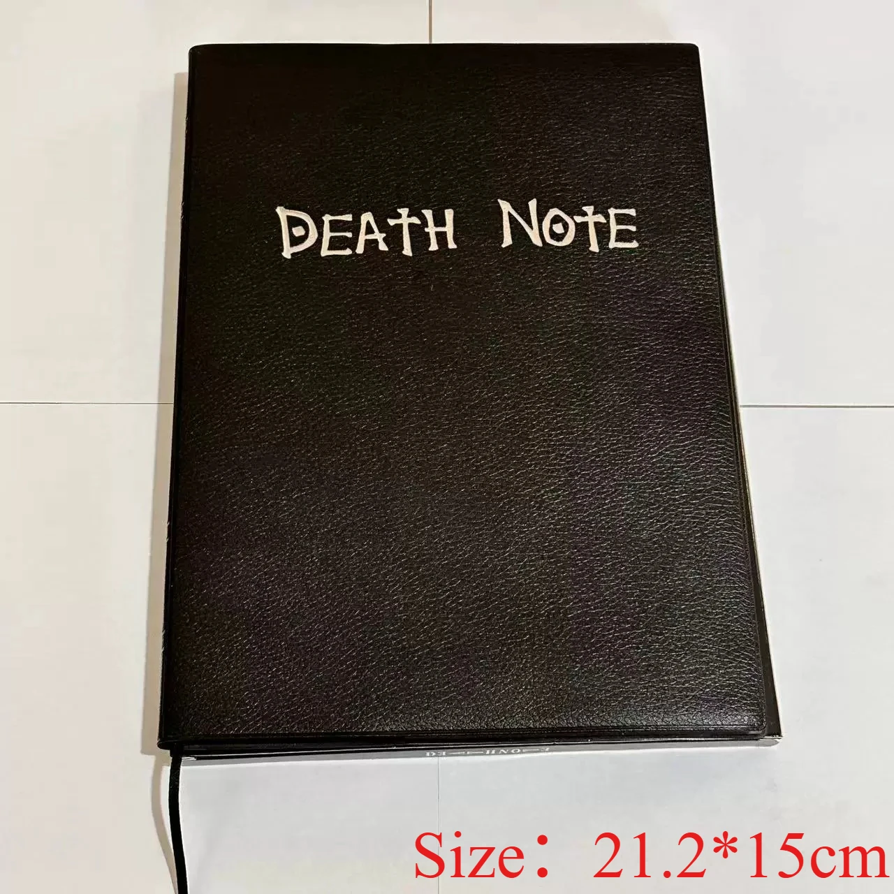 Death Note Anime Peripherals N - Death Note Replica review and price