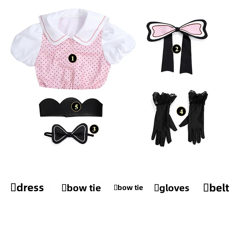 Anime Oshi No Ko Season 2 Cosp - Anime Cosplay Pink review and price