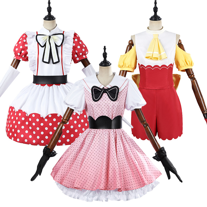 Anime Oshi No Ko Season 2 Cosp - Anime Cosplay Pink review and price