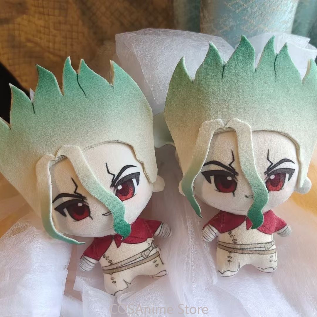 Dr. STONE Gen Asagiri Stanley  - Anime Cosplay Female review and price