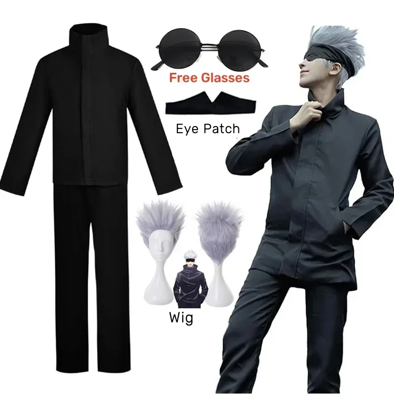 2026  Anime Jujutsu Kaisen Goj - Anime Cosplay Gojo review and price