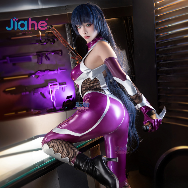 ZERO  Asagi Igawa Cosplay Cost - Anime Cosplay Female review and price