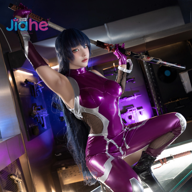ZERO  Asagi Igawa Cosplay Cost - Anime Cosplay Female review and price