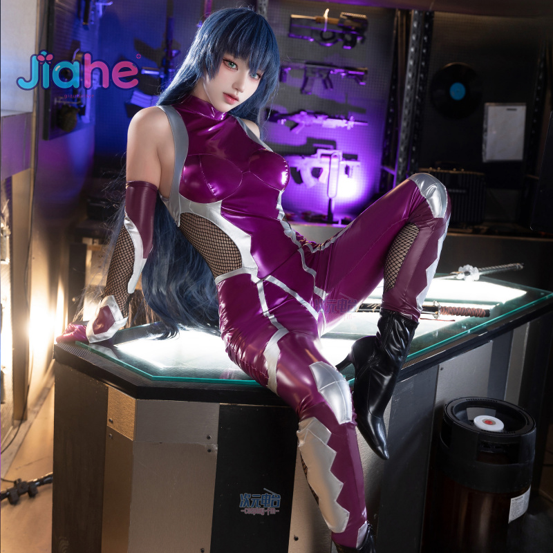 ZERO  Asagi Igawa Cosplay Cost - Anime Cosplay Female review and price