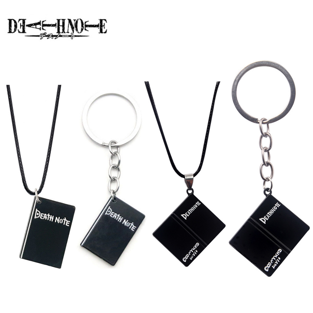 Anime Death Note Keychain Blac - Death Note Replica review and price
