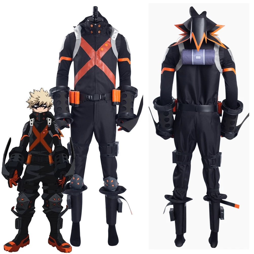 Anime My Hero Academia Katsuki - Anime Cosplay Pink review and price