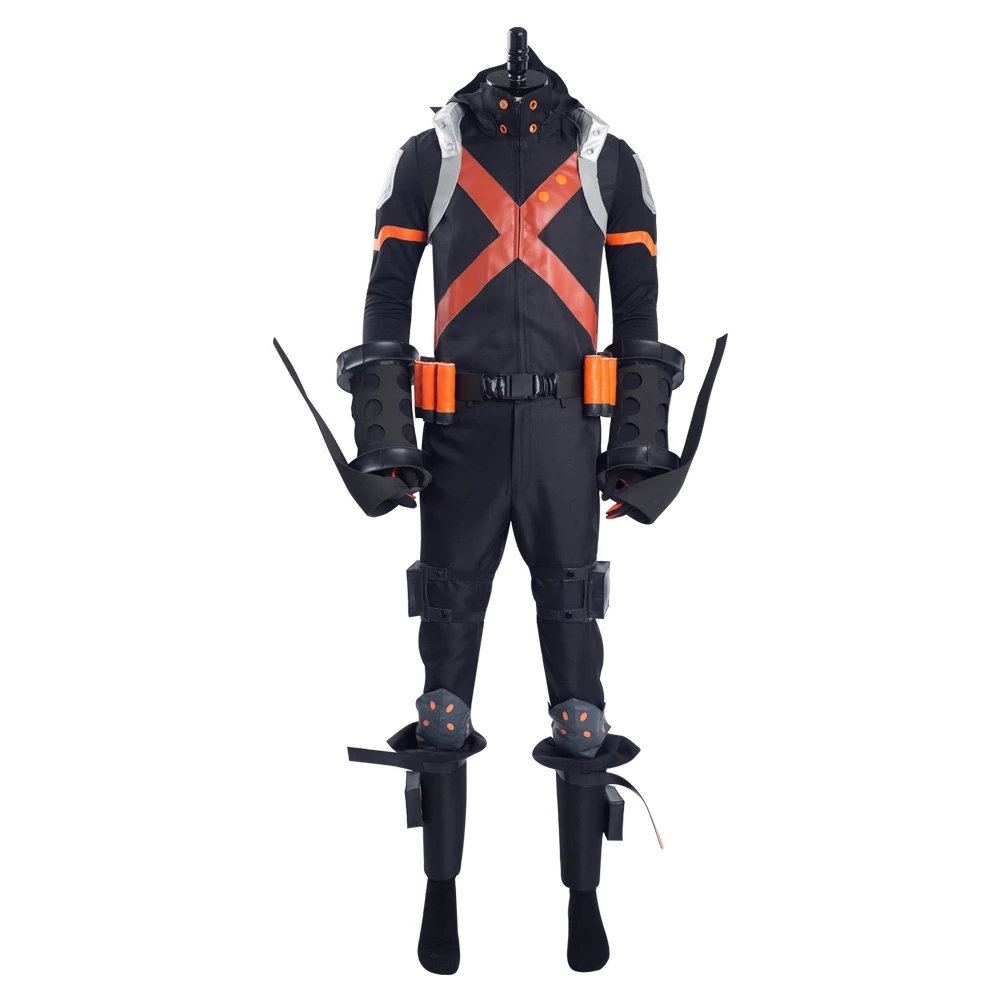 Anime My Hero Academia Katsuki - Anime Cosplay Pink review and price