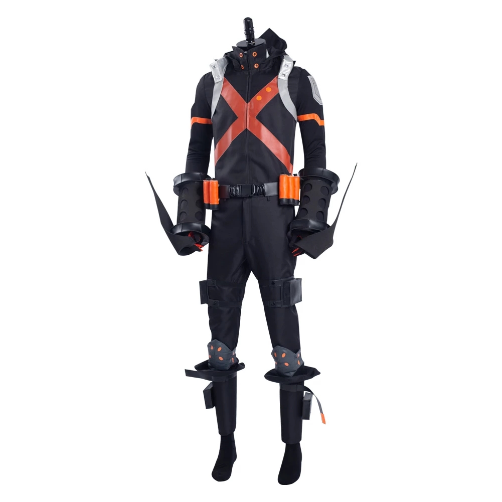Anime My Hero Academia Katsuki - Anime Cosplay Pink review and price