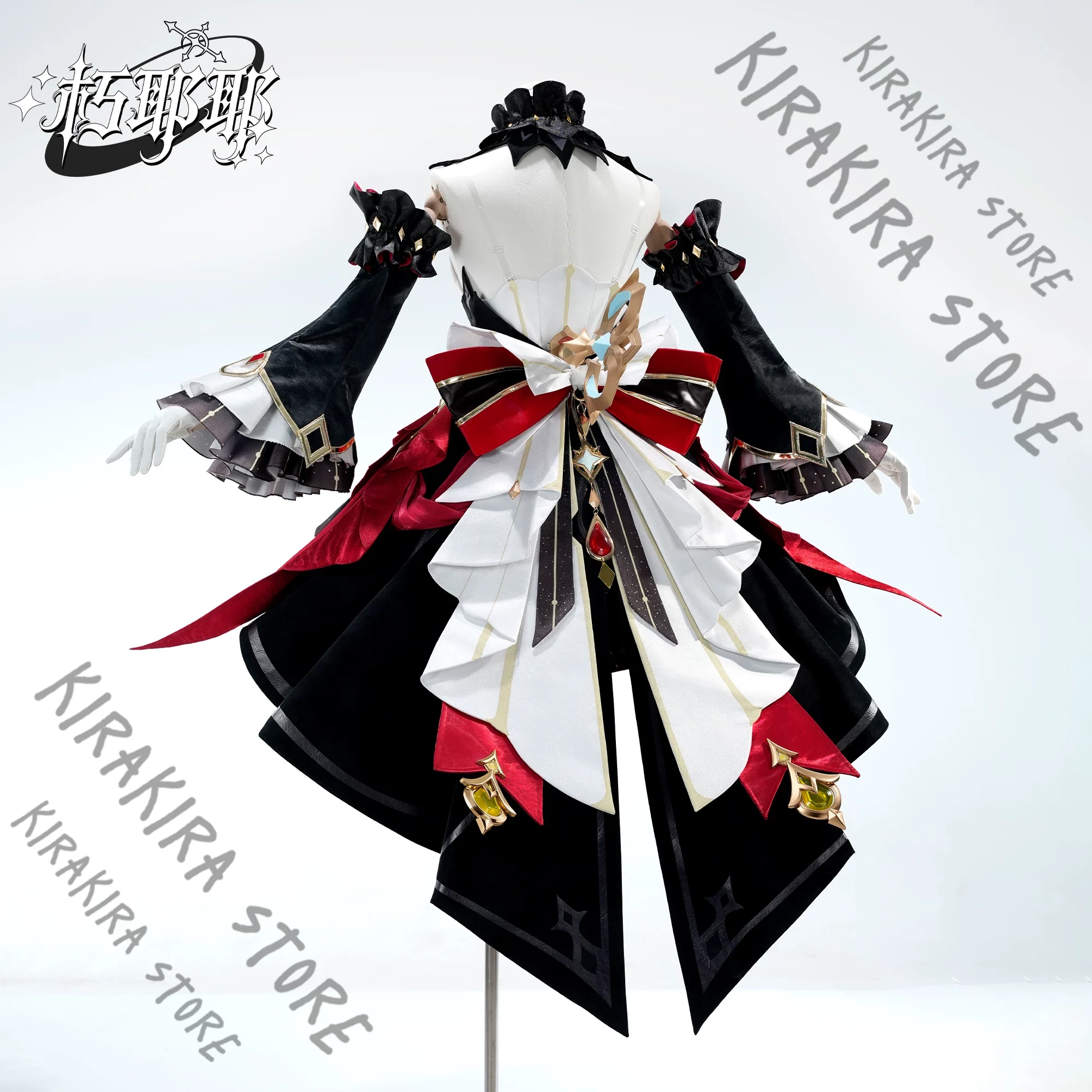 Genshin Impact Sandrone Marion - Cosplay Anime Expo review and price