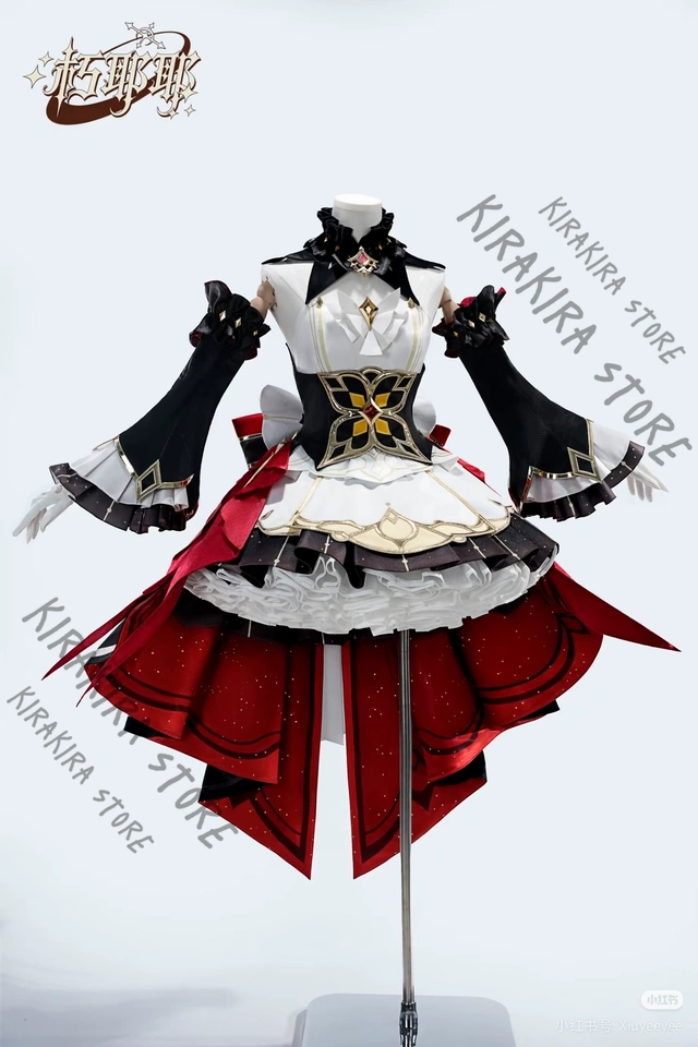 Genshin Impact Sandrone Marion - Cosplay Anime Expo review and price