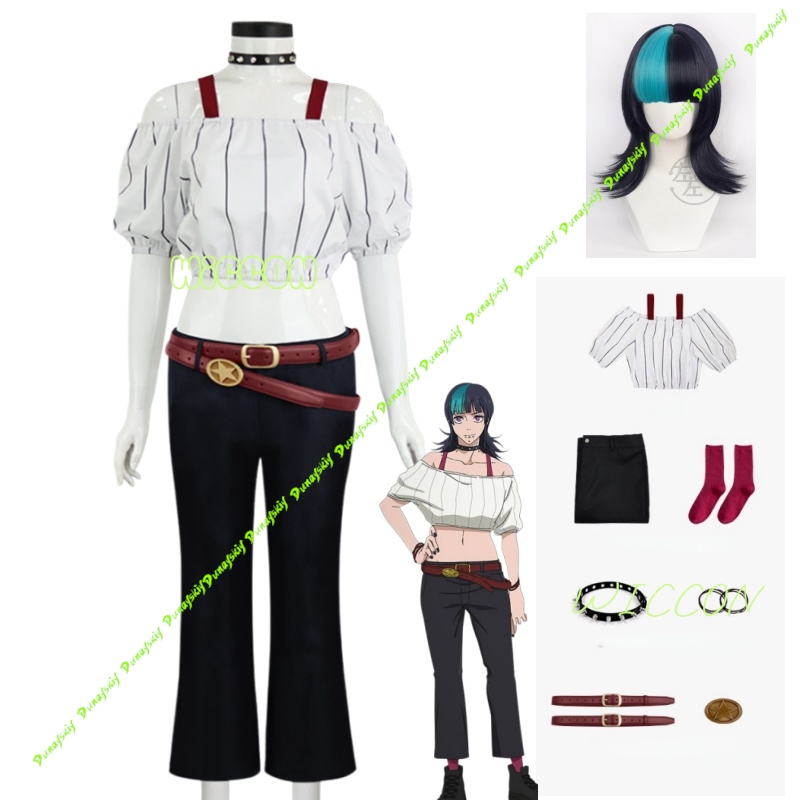 Anime Jujutsu Kirara Hoshi Kai - Anime Cosplay Jujutsu Kaisen review and price