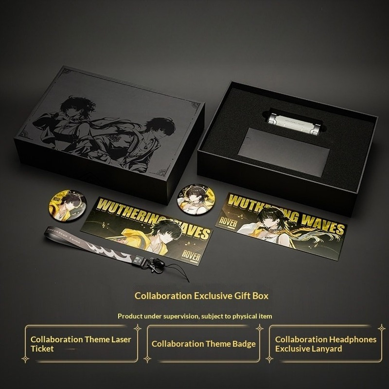 [In stock] Original Wuthering  - Anime Cosplay Roleplay review and price