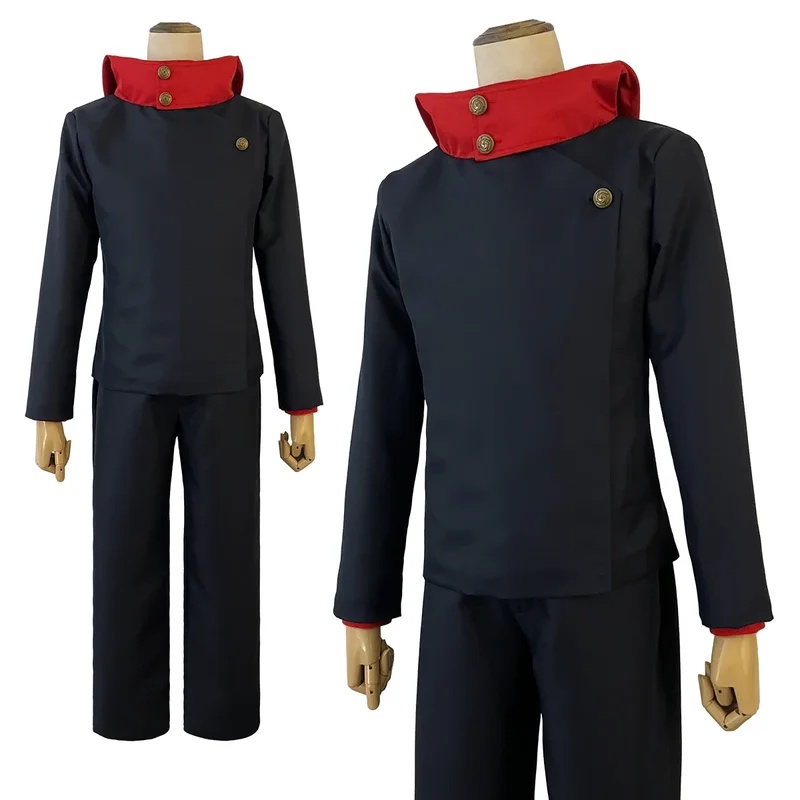 AnimeVibe 2026 New Jujutsu JJK - Anime Cosplay Gojo review and price